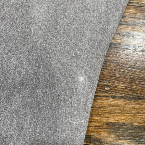 DG2 by Diane Gilman Jeans Size 18WP Grey Converible Crop Cuff Length Petite - Picture 7 of 13